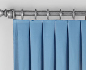 Box Pleat Curtains