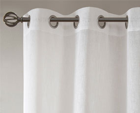 Grommet Curtains
