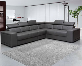leather sofa maker