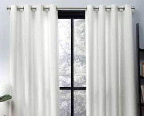 Panel Pair Curtain