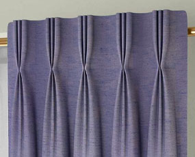 Pinch Pleat Curtains