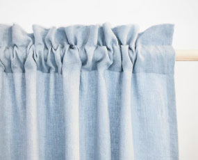Rod Pocket Curtains