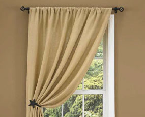 Single Panel Curtains