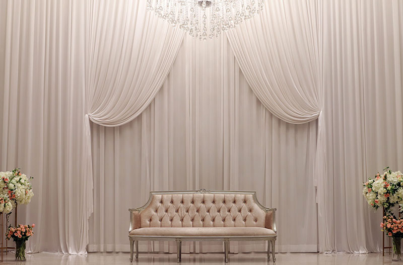 curtains