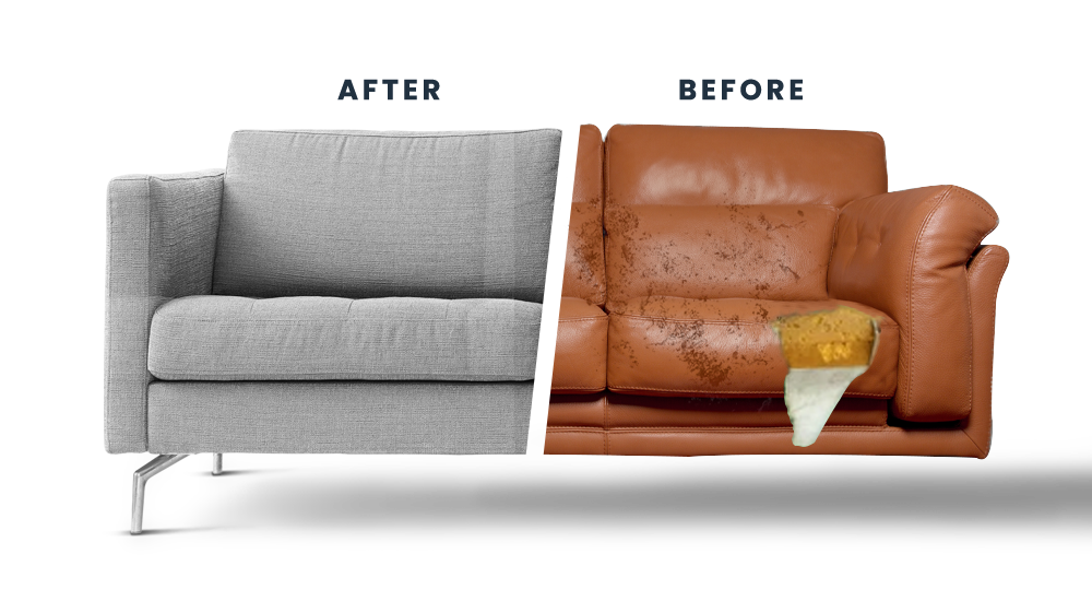 Expert Sofa Repair Service  Get Your Sofa Back to Its Best!